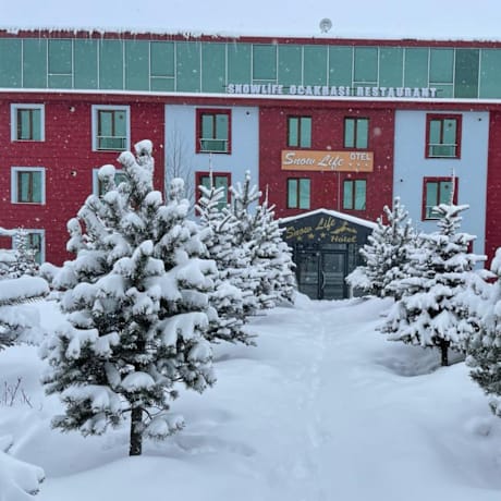 Snow Life Hotel Sarıkamış 